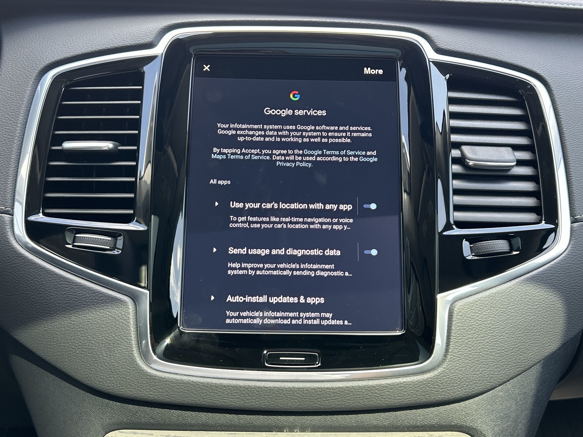 2025 Volvo XC90 in Brampton, Ontario