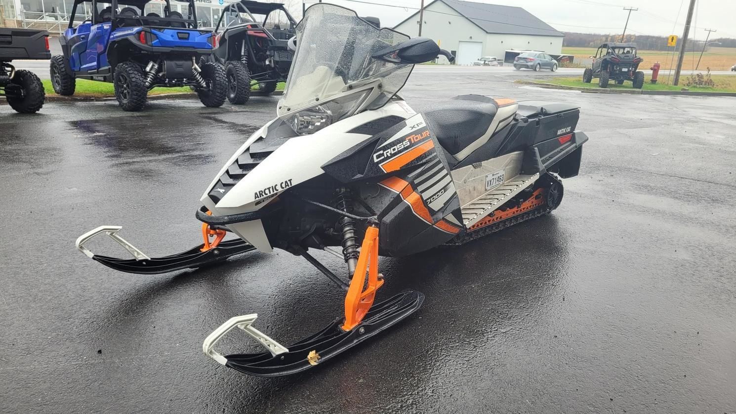 2017 Arctic Cat CROSSTOUR 7000