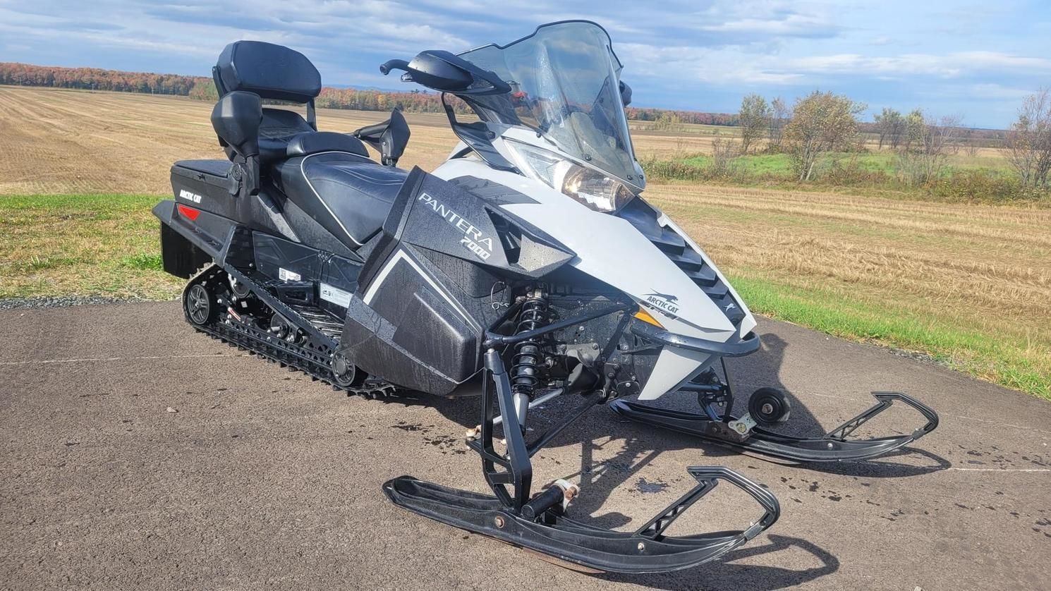 2018 Arctic Cat PANTERA 7000