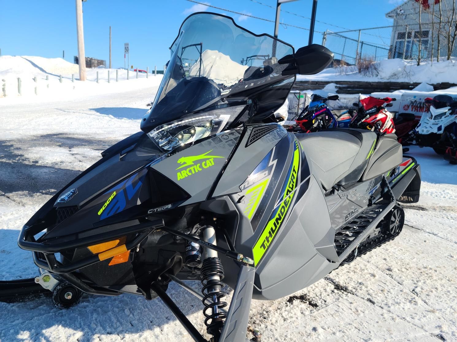 2022 Arctic Cat ZR9000 Thundercat 137[Quotations] EPS