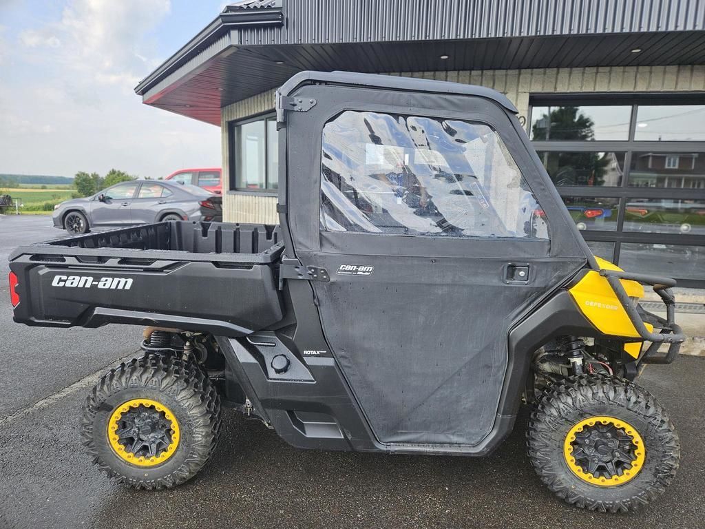 2017 Can-Am DEFENDER 450 DPS