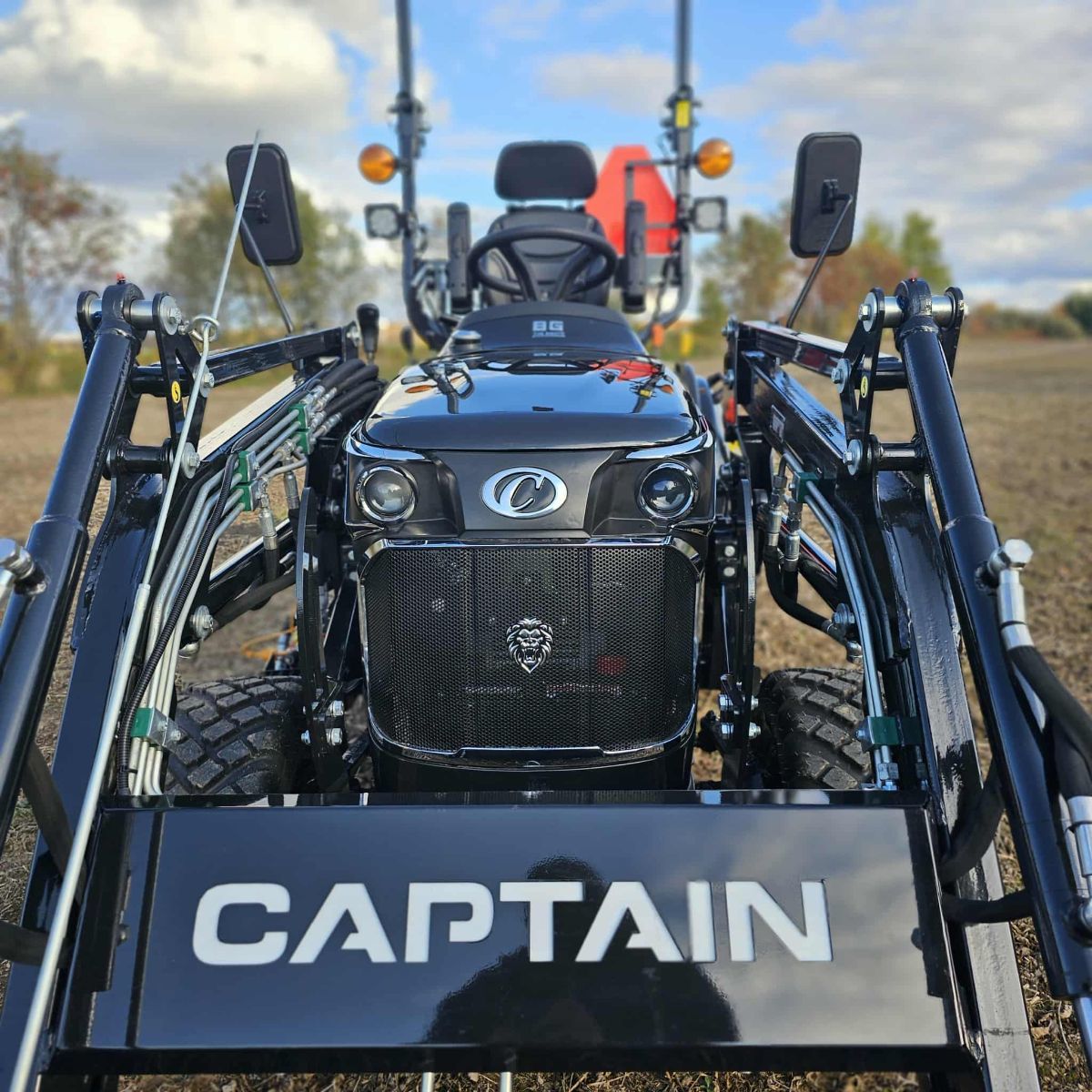 2024 Captain 2532