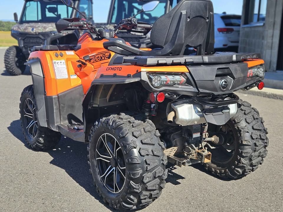 2022 CF Moto CFORCE 800 XC