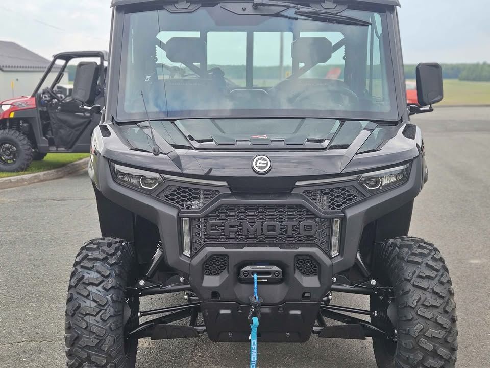 2025 CF Moto UFORCE U10 Pro HIGHLAND