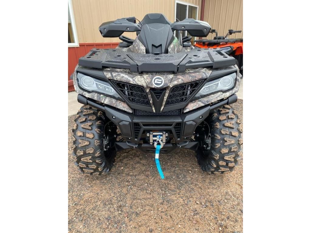 2024 CFMOTO CFMOTO CFORCE 800 EPS LX 2UP