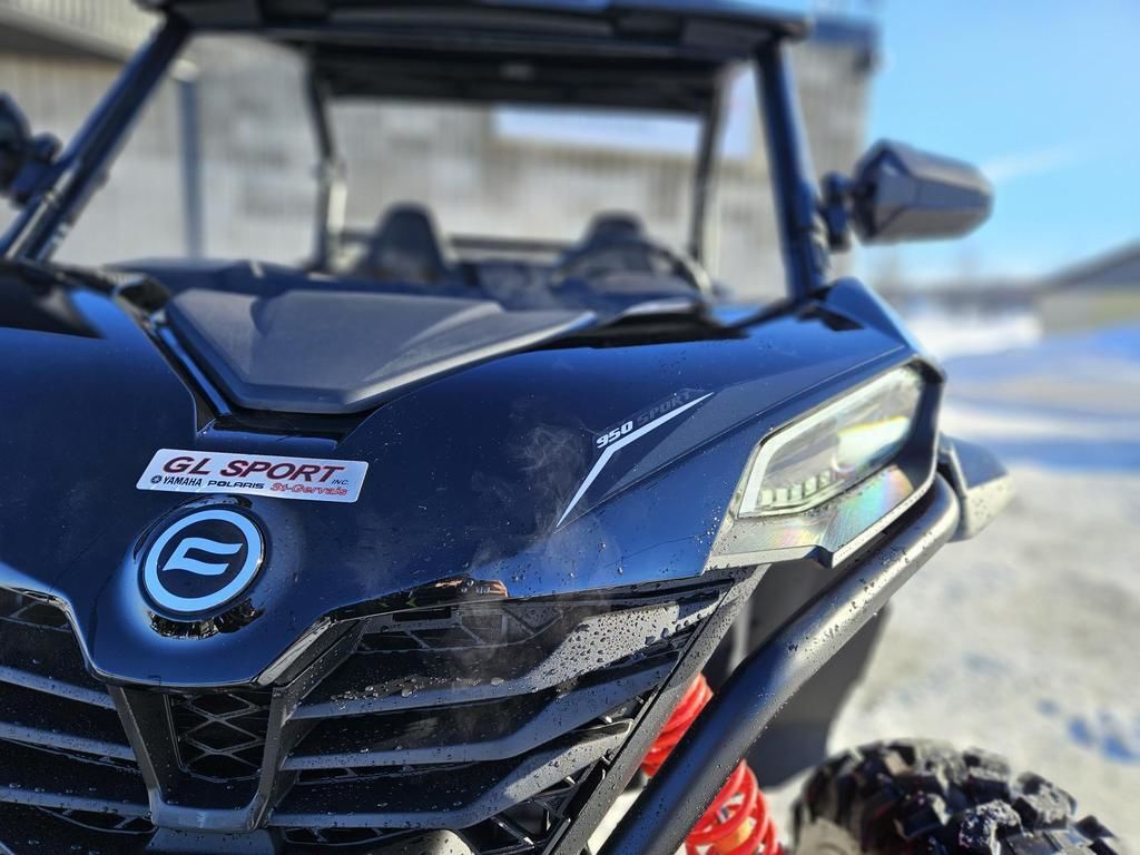 2024 CFMOTO CFMOTO ZFORCE 950 SPORT EPS