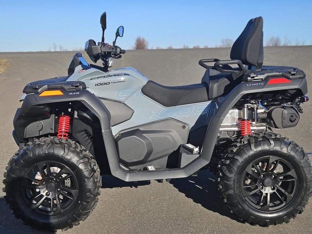 2025 CFMOTO CForce 1000 2up EPS