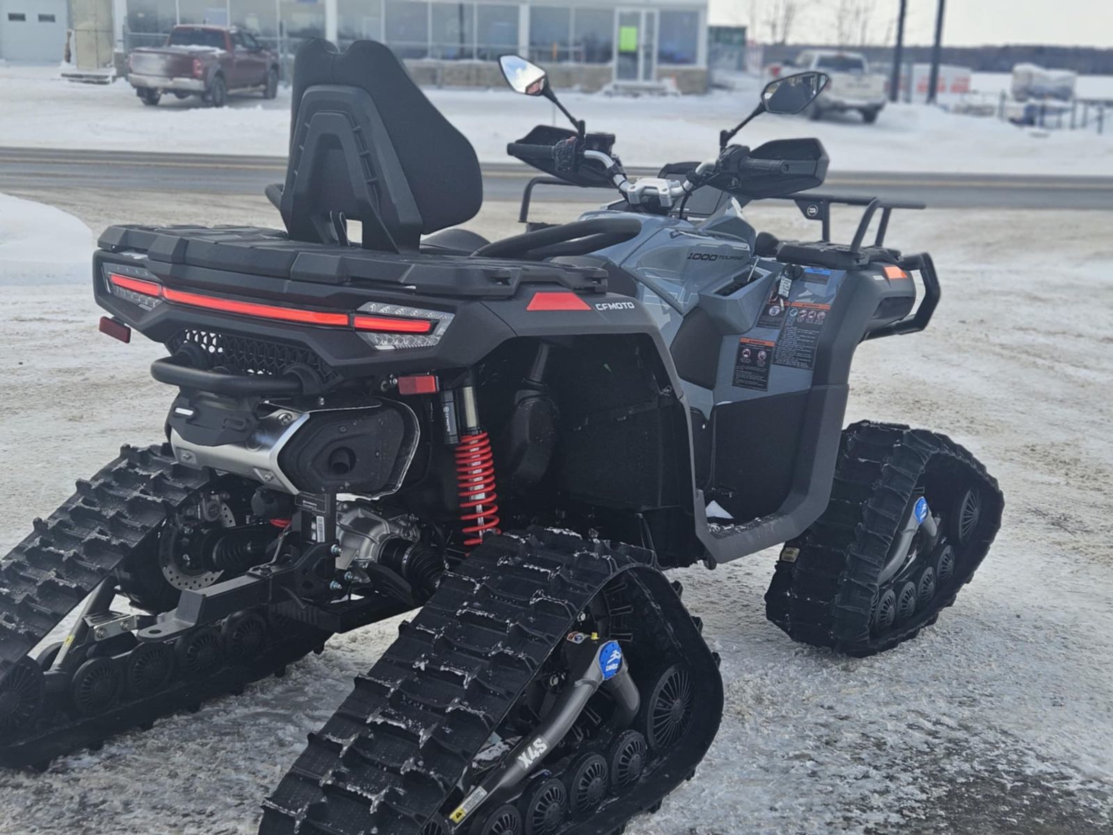 CFMOTO CFORCE 1000 EPS 2UP  2025