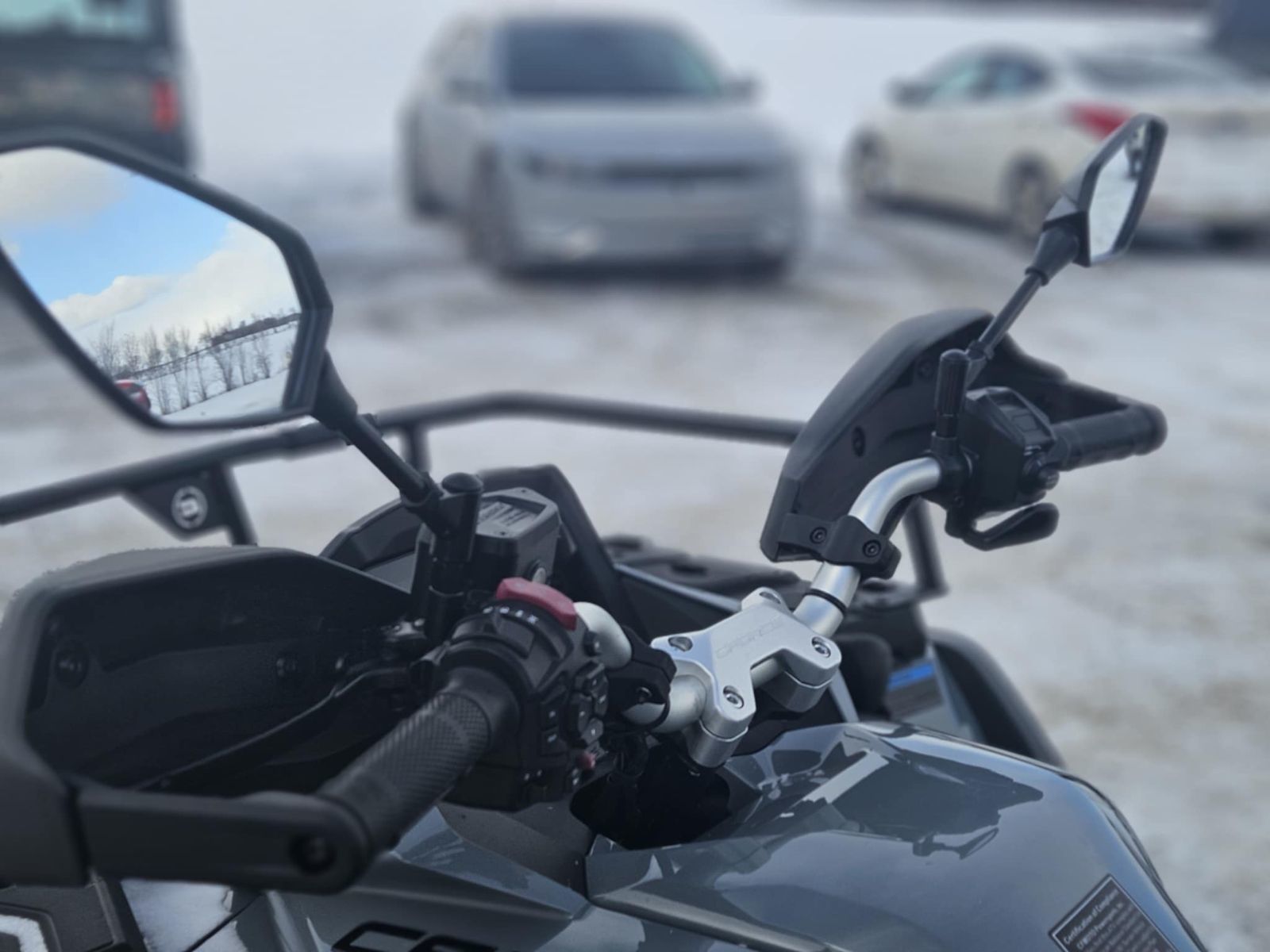 CFMOTO CFORCE 1000 EPS 2UP  2025