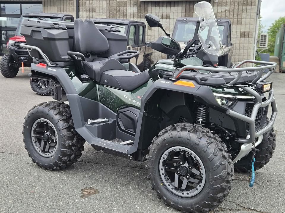 CFMOTO CFORCE 1000 EPS 2UP OVERLAND 2025