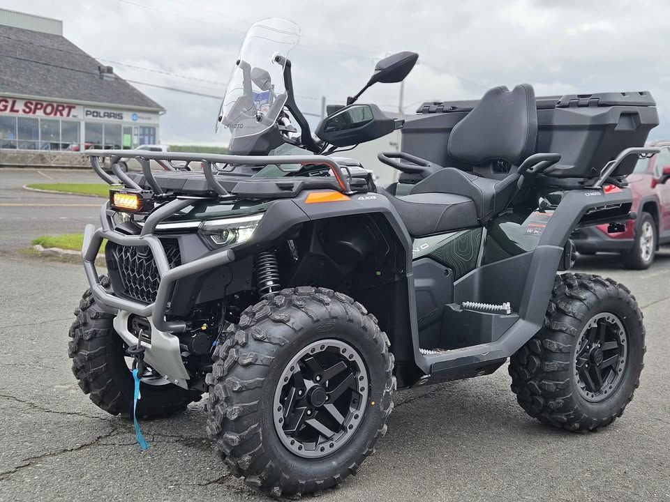 CFMOTO CFORCE 1000 EPS 2UP OVERLAND 2025