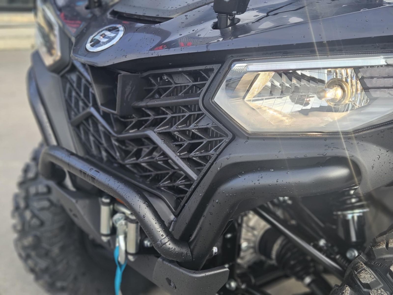 CFMOTO CFORCE 400 EPS  2024