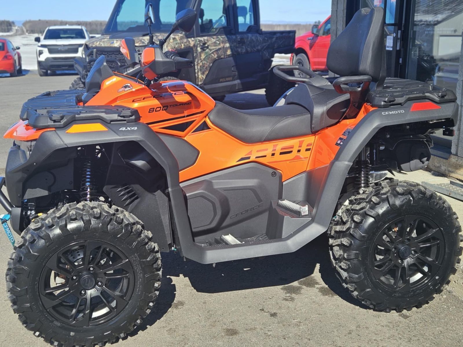 CFMOTO CFORCE 800 TOURING 2025