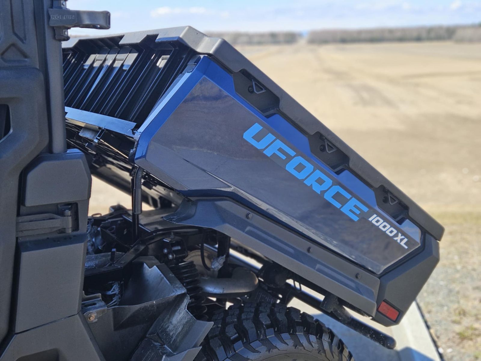 2023 CFMOTO UFORCE 1000 EPS LX