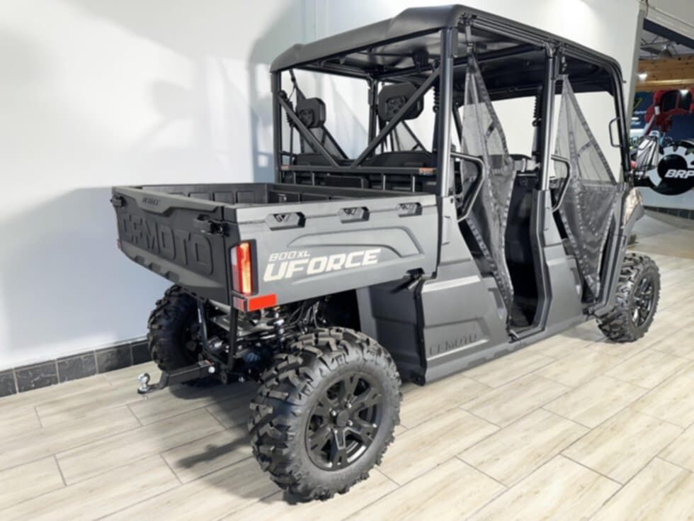2025 CFMOTO UFORCE 800 XL