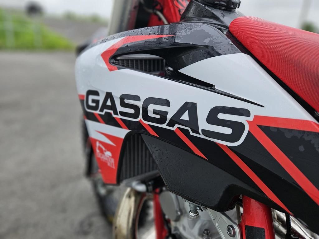 2023 Gas Gas MC 250