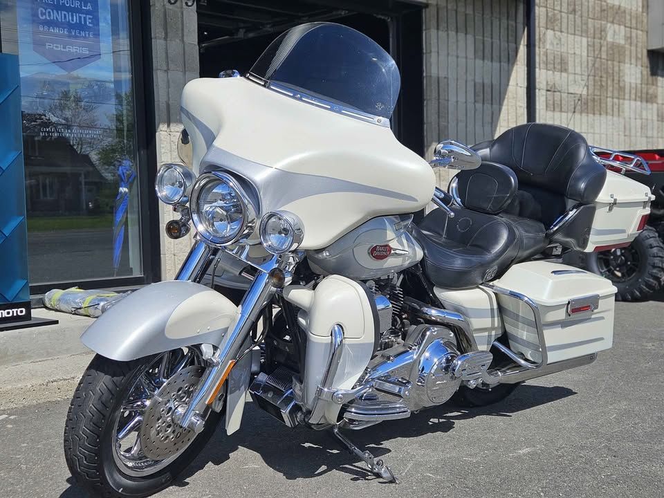 2008 HARLEY DAVIDSON FLHTC Screamin eagle 110pc