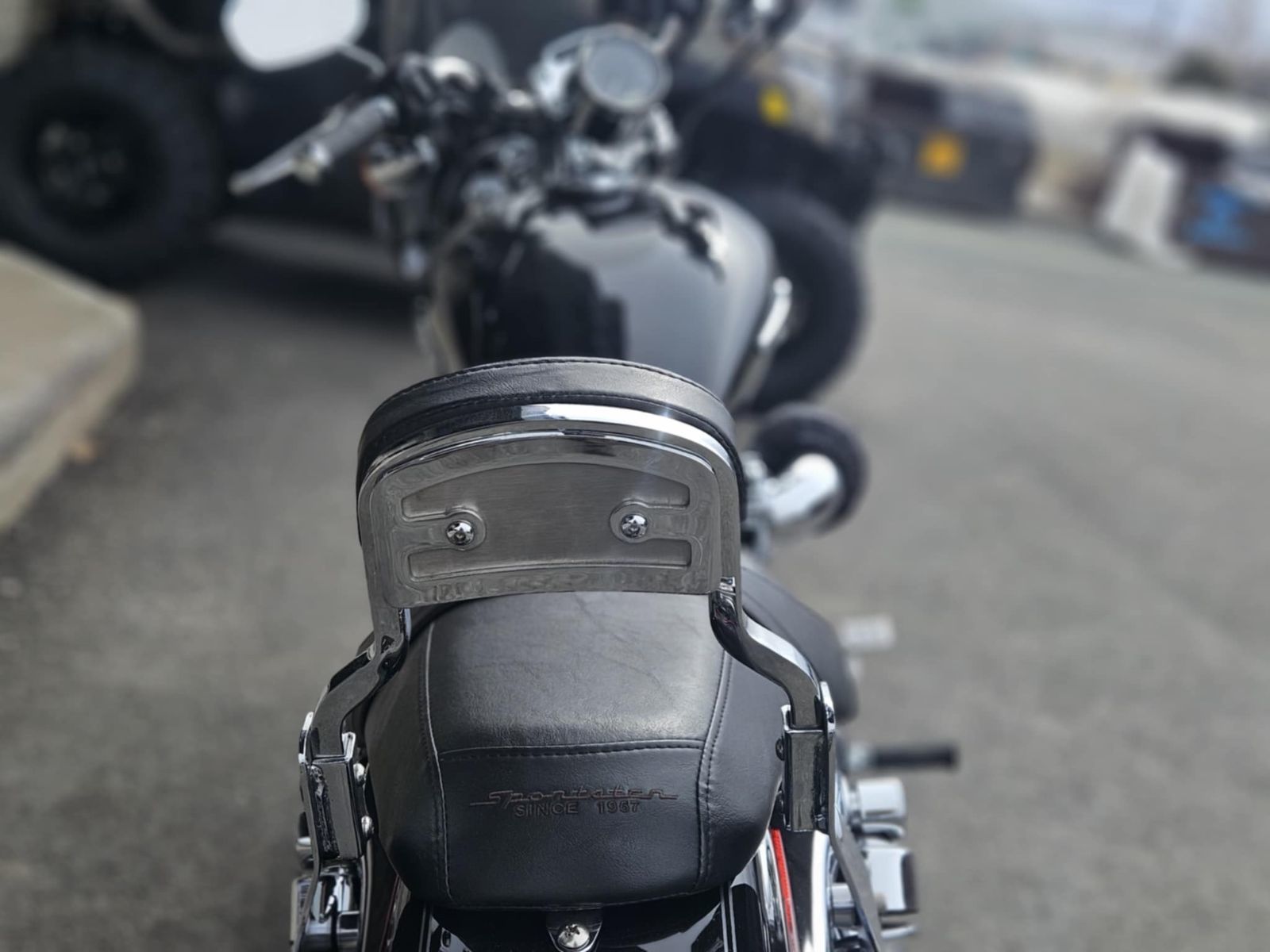 2011 HARLEY DAVIDSON SPORTSTER 1200