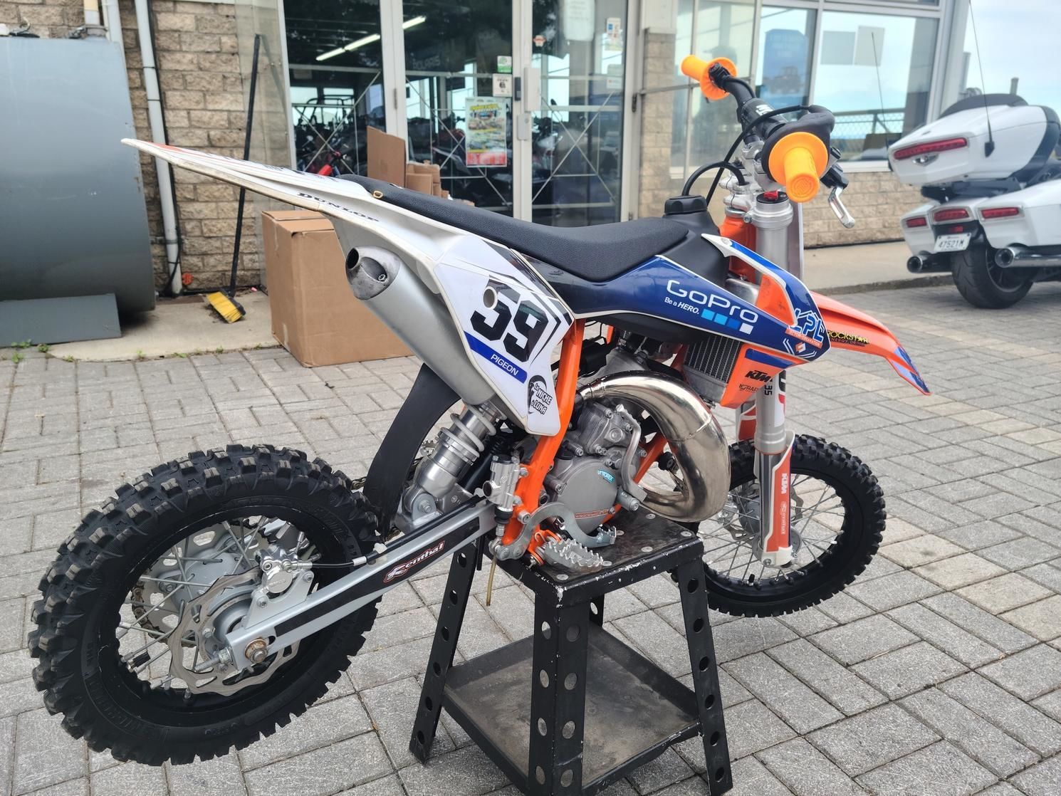 2019 KTM 50SX 2019