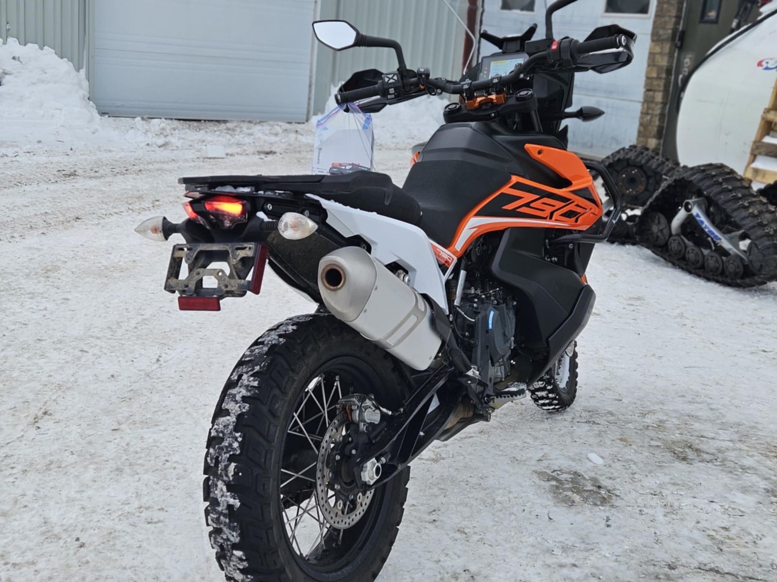 KTM ADVENTURE 790  2019