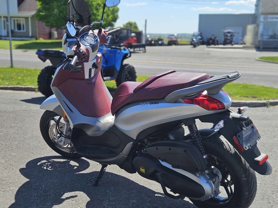 2013 PIAGGIO BV 350