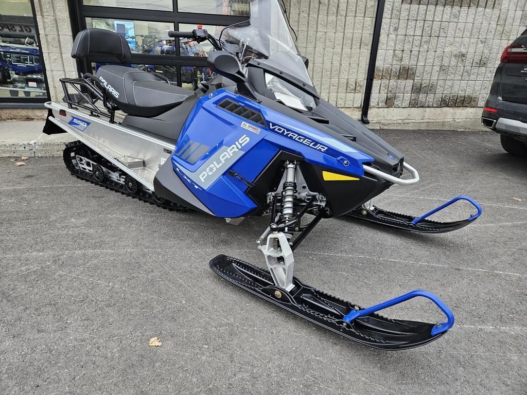 Polaris 550 VOYAGEUR LXT  2024