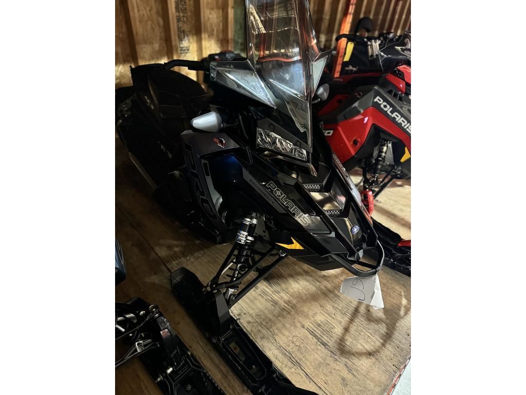 2017 Polaris 800 SWITCHBACK PRO-S 800