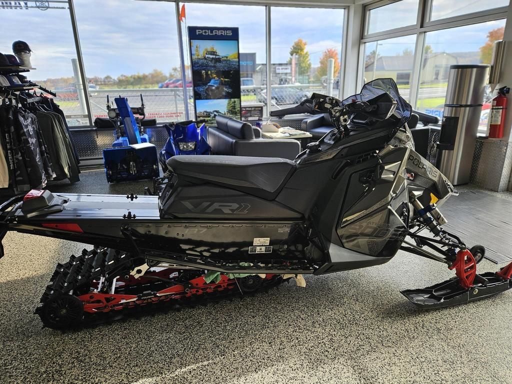 2024 Polaris 850 Indy VR1 BOOST 137