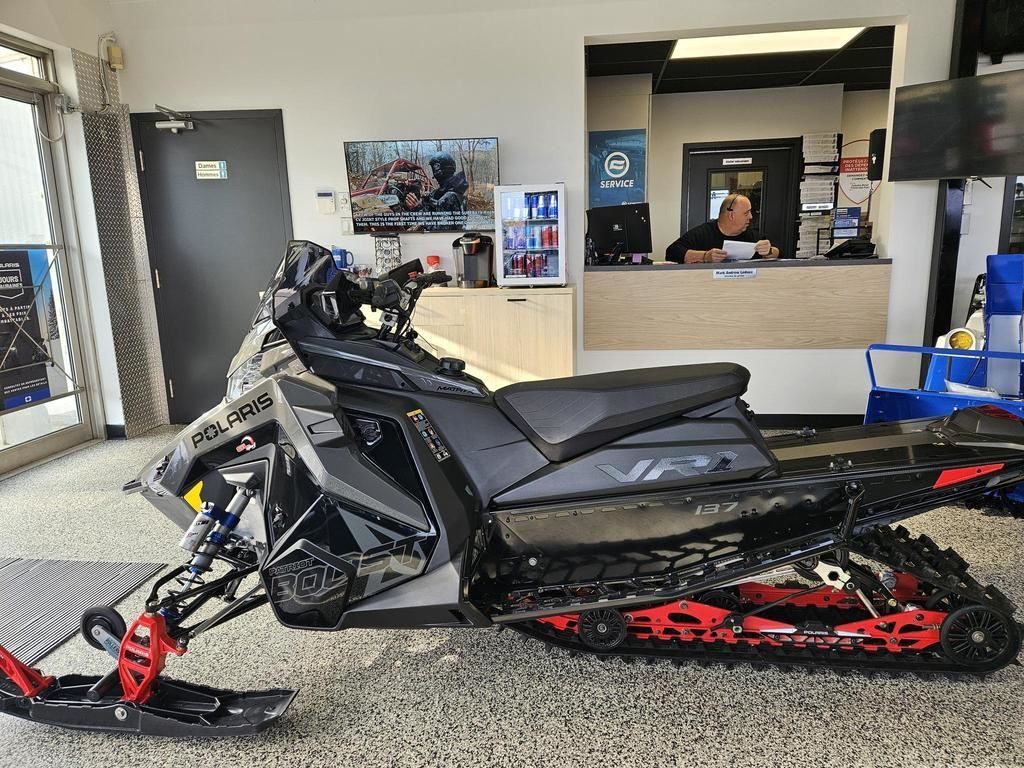 2024 Polaris 850 Indy VR1 BOOST 137