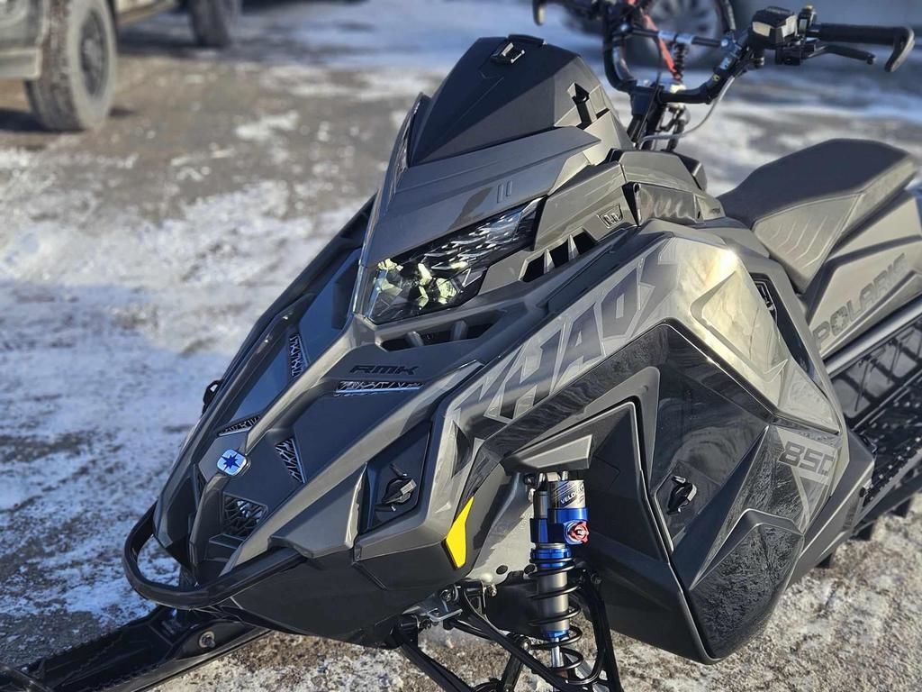 2024 Polaris 850 RMK Khaos Slash 155