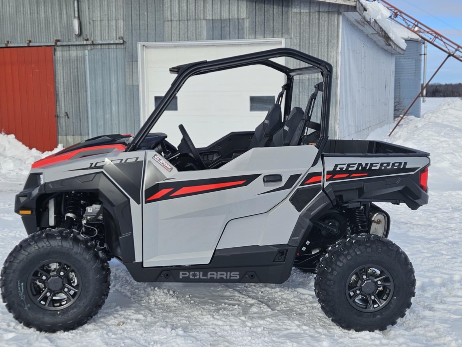 2025 Polaris GENERAL 1000 SPORT