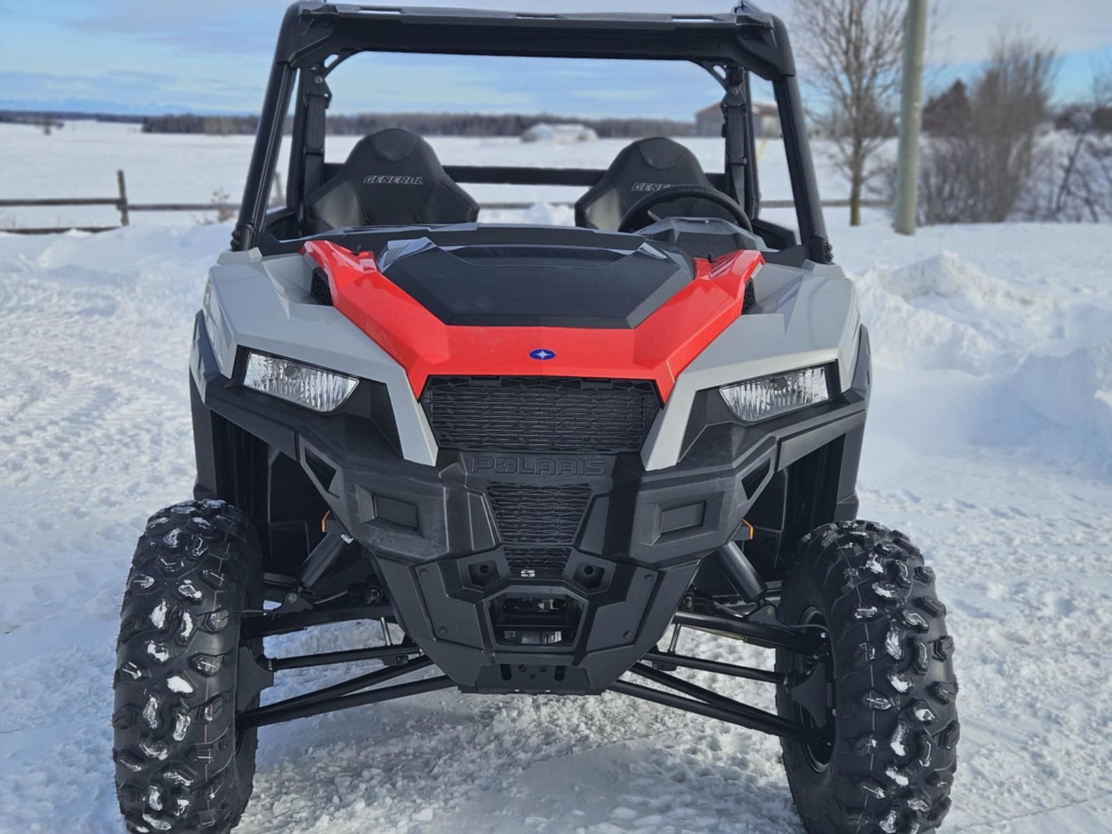 2025 Polaris GENERAL 1000 SPORT