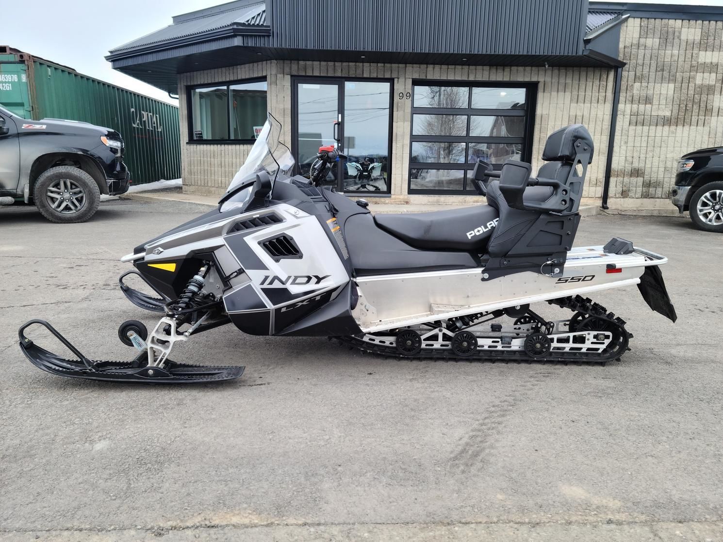 2021 Polaris Indy LXT 550F