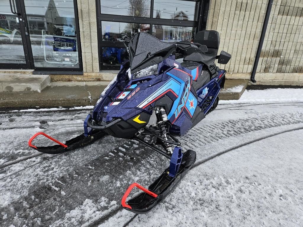 2020 Polaris INDY XC 850 137 40E ANNIVERSARY EDITION