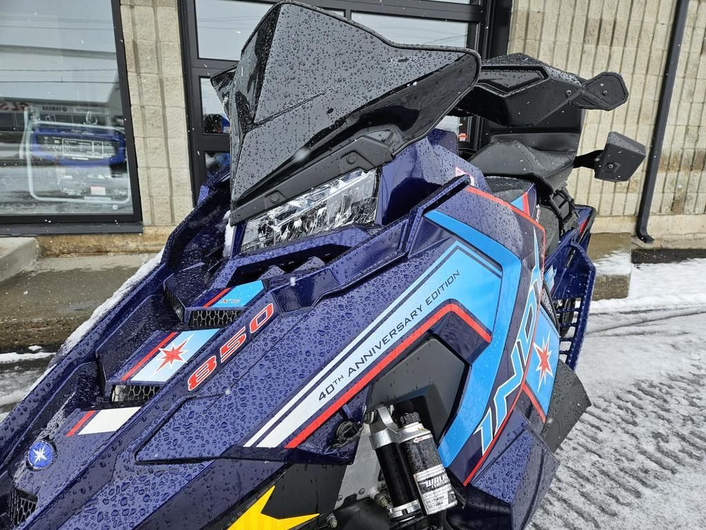 2020 Polaris INDY XC 850 137 40E ANNIVERSARY EDITION