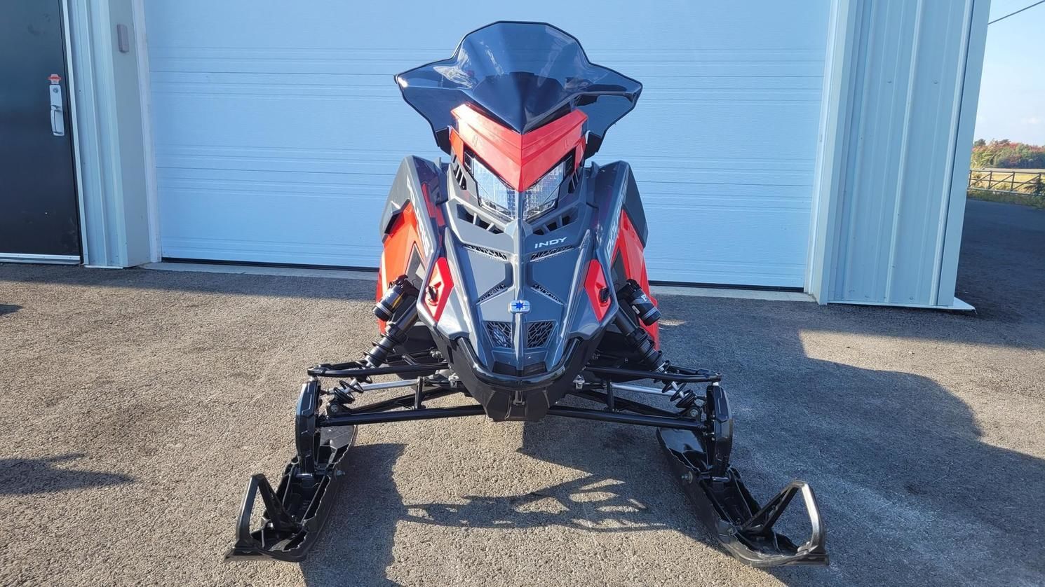 2024 Polaris INDY XC 850 137