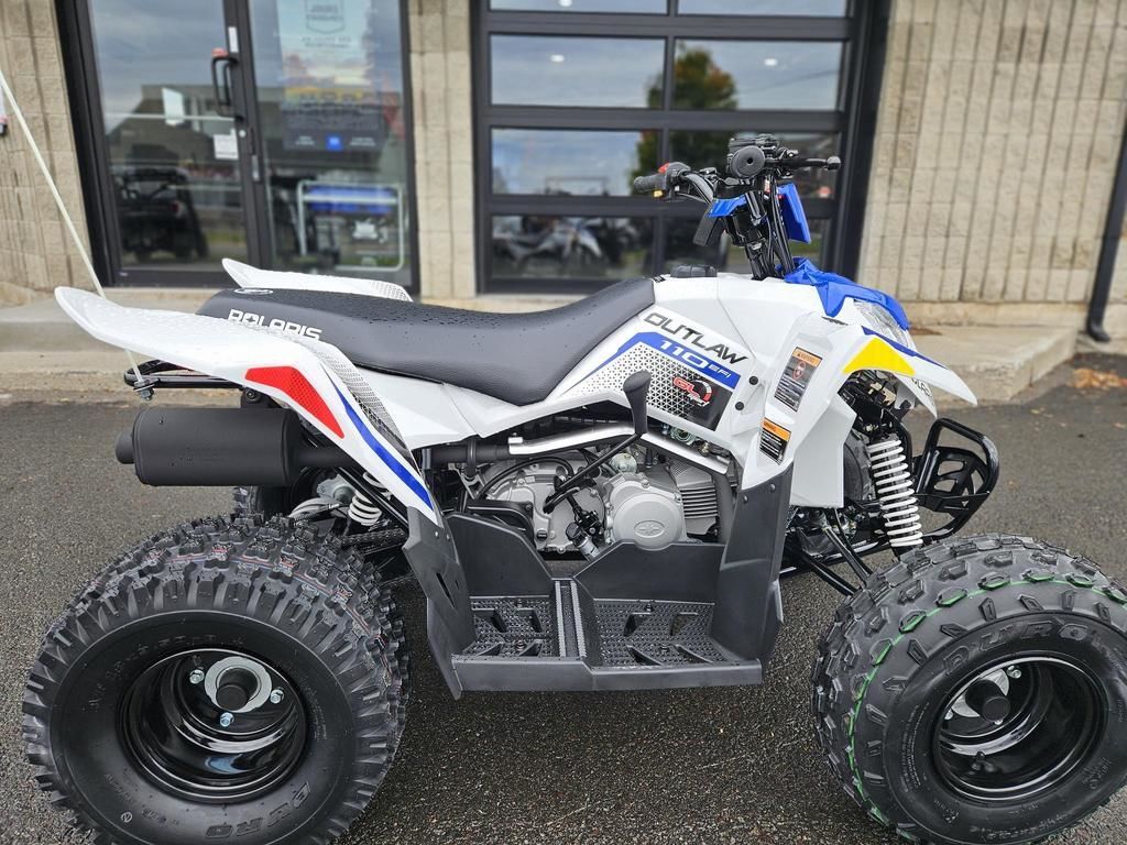 2025 Polaris Outlaw 110 EFI