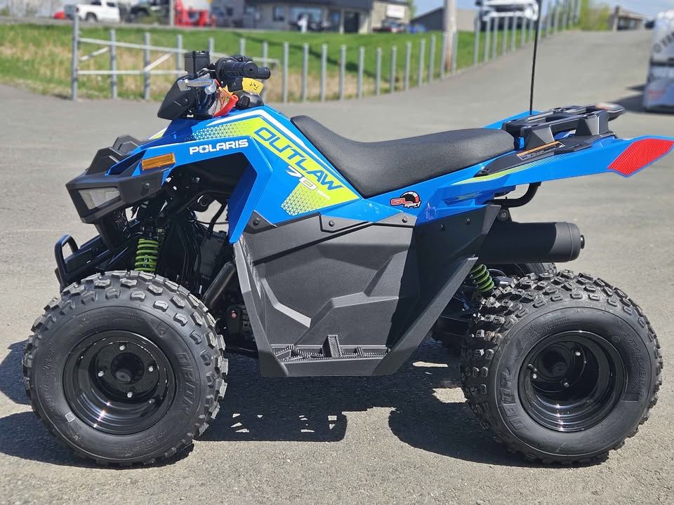Polaris OUTLAW 70 EFI  2025