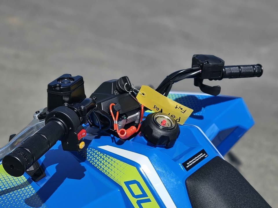 Polaris OUTLAW 70 EFI  2025