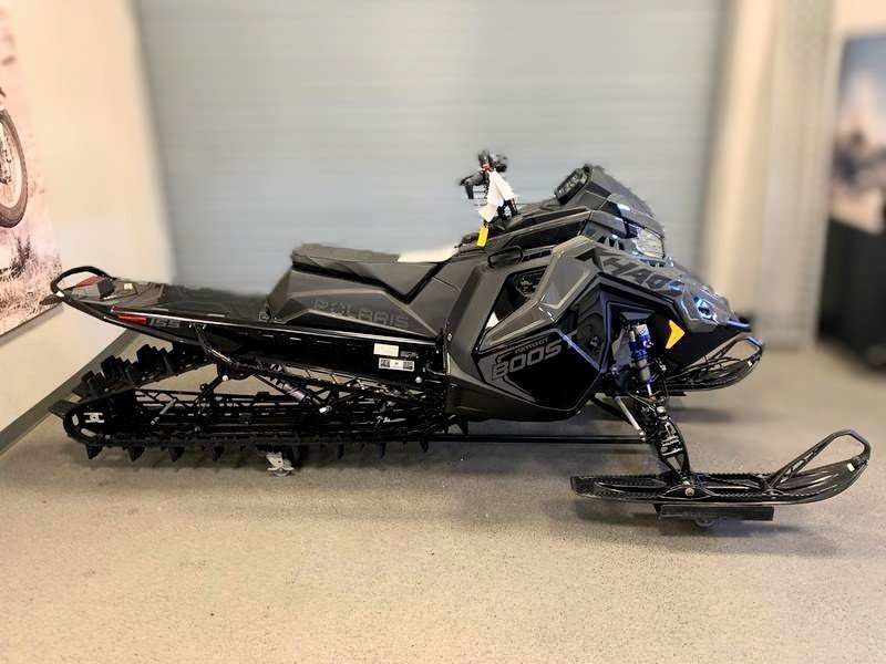 2025 Polaris PATRIOT BOOST RMK KHAOS 155