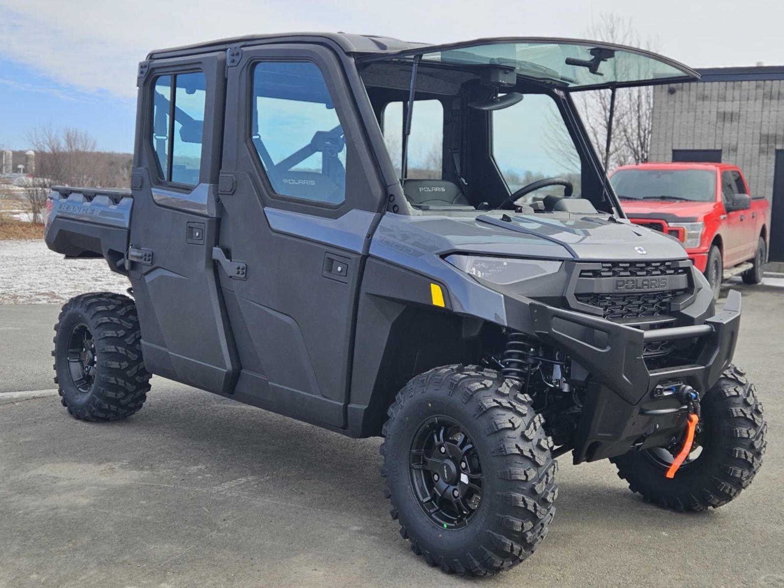 2025 Polaris POLARIS RANGER XP 1000 NORTHSTAR CREW