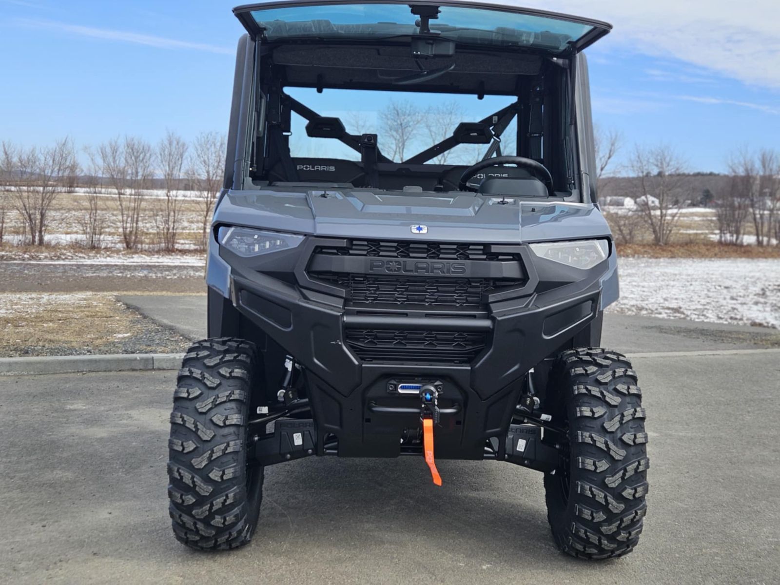 2025 Polaris POLARIS RANGER XP 1000 NORTHSTAR CREW