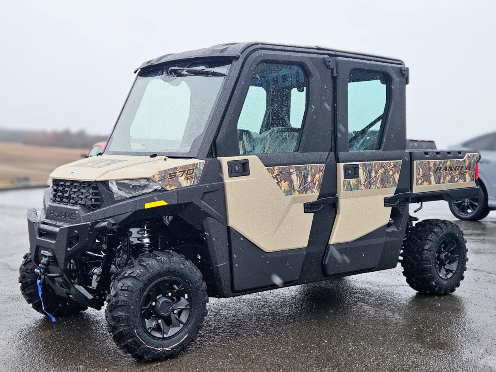2025 Polaris RANGER 570 EPS NORTHSTAR CREW