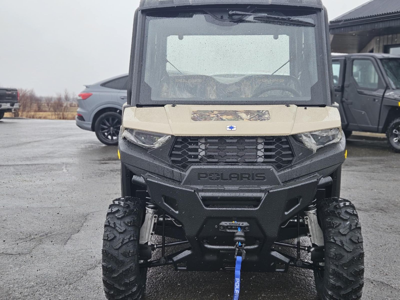 2025 Polaris RANGER 570 EPS NORTHSTAR CREW