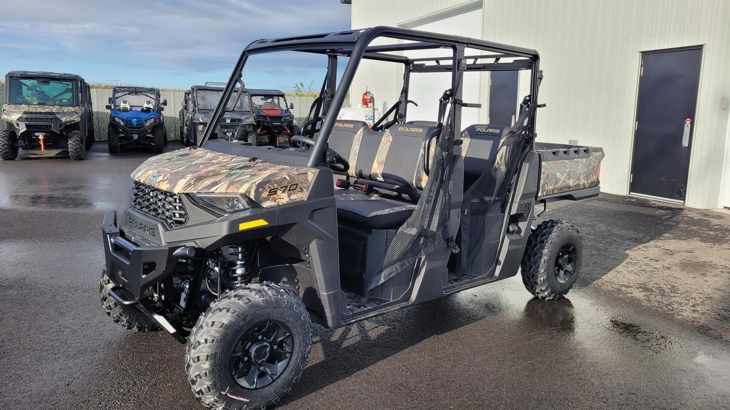 Polaris RANGER 570 EPS CREW 2023