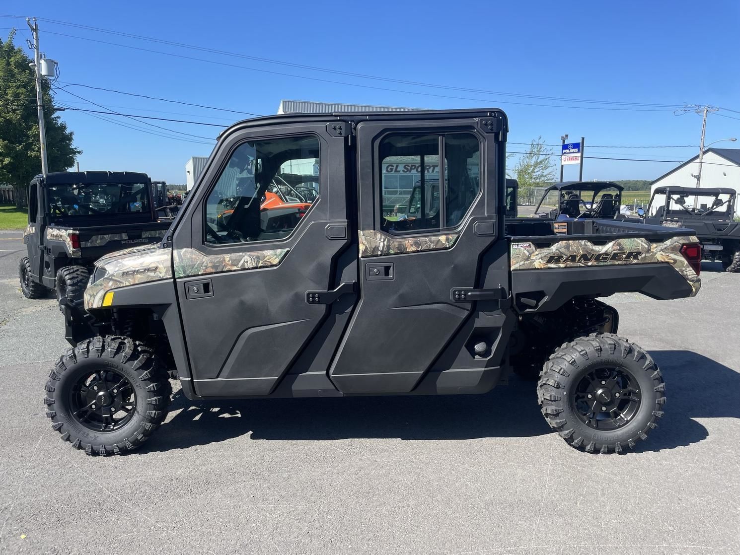 2023 Polaris RANGER CREW XP 1000 NORTHSTAR PREMIUM