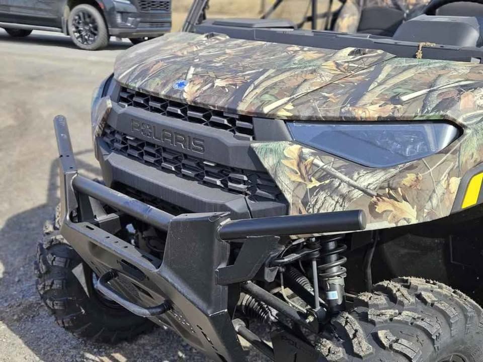 2024 Polaris RANGER CREW XP 1000 PREMIUM