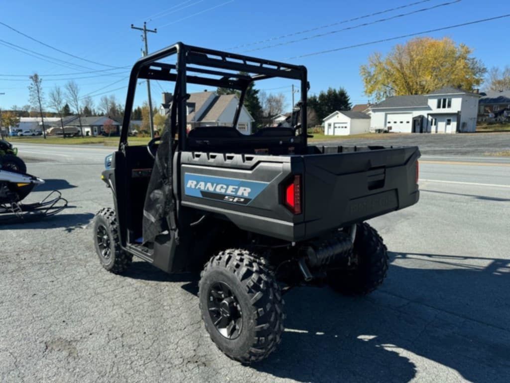 2025 Polaris Ranger SP 570 EFI