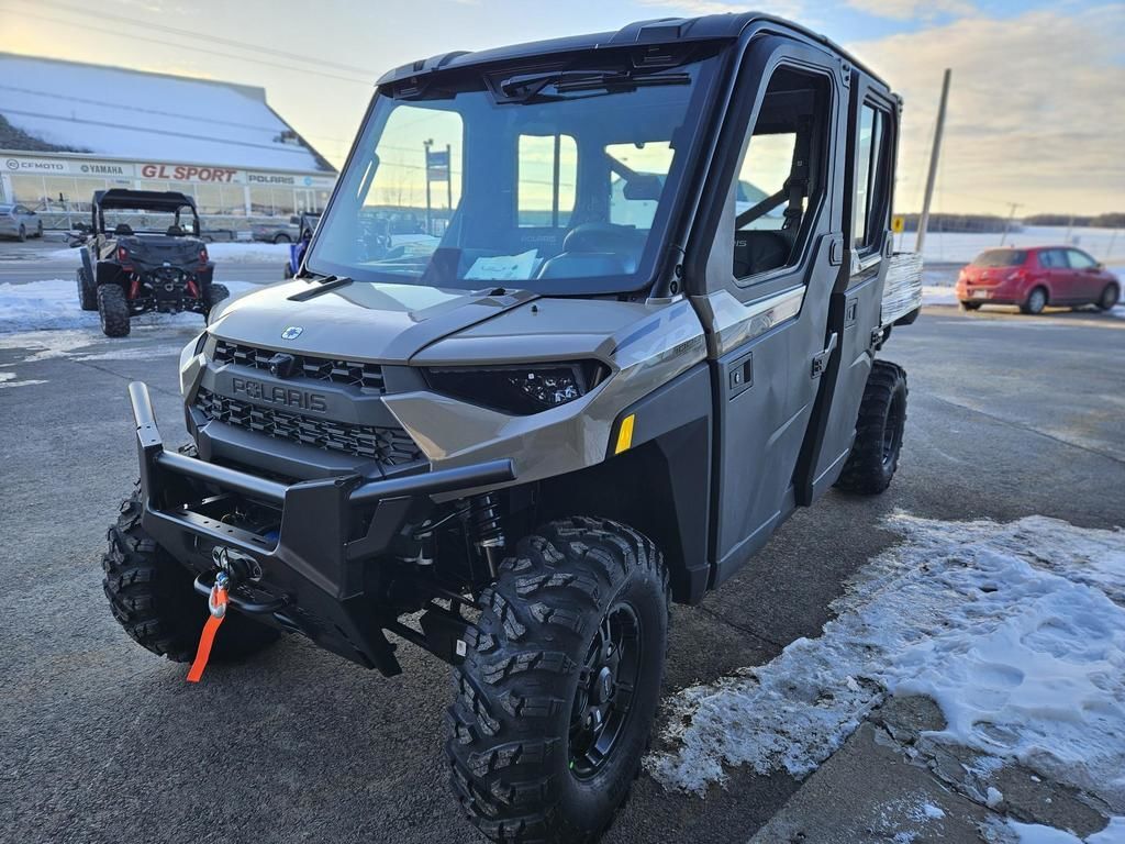 Polaris Ranger XP 1000 Crew Northstar Ultimate  2024