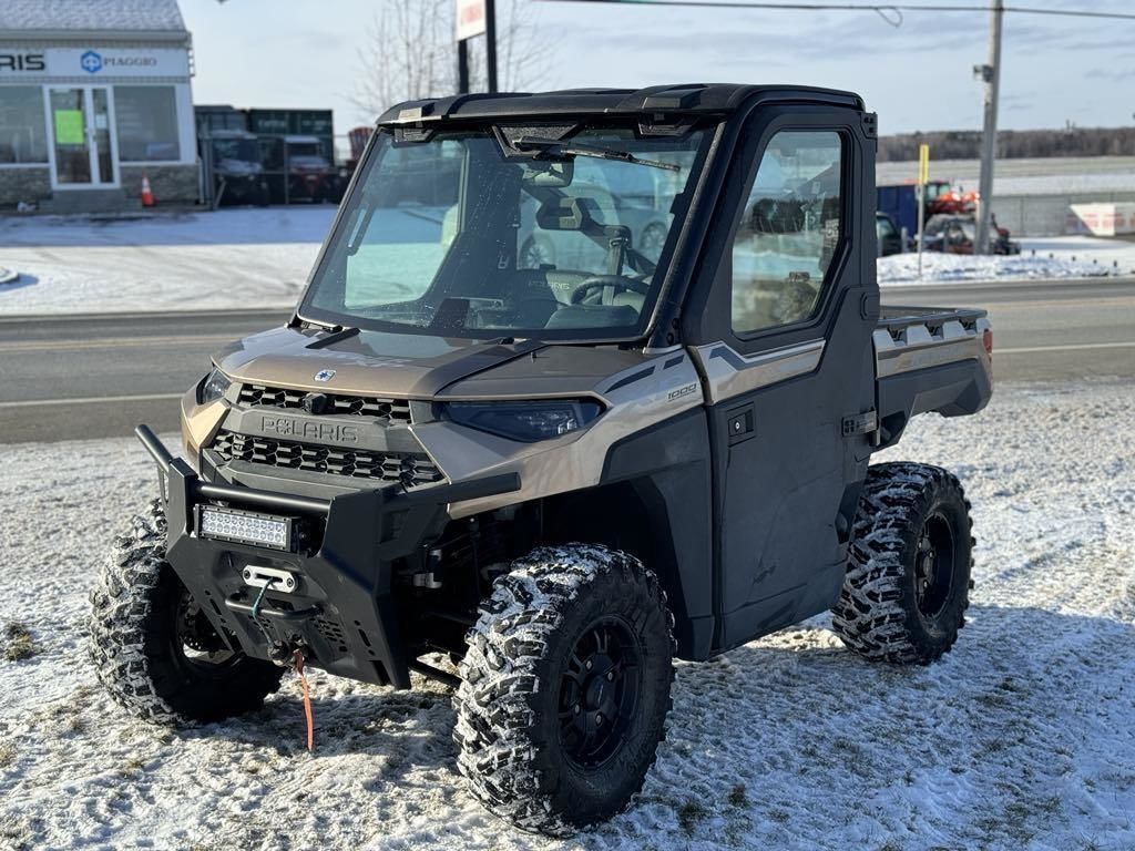 2023 Polaris Ranger XP 1000 EPS NorthStar Edition